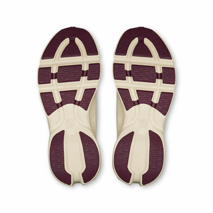 On United States Signature | Women's Cloudsolo LOEWE - Sand/Burgundy