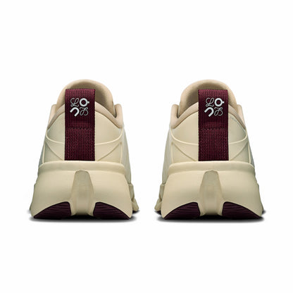 On United States Signature | Women's Cloudsolo LOEWE - Sand/Burgundy