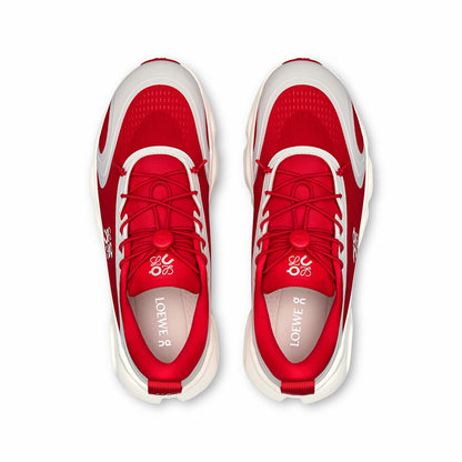 On United States Latest | Women's Cloudsolo LOEWE - Red/Eggshell