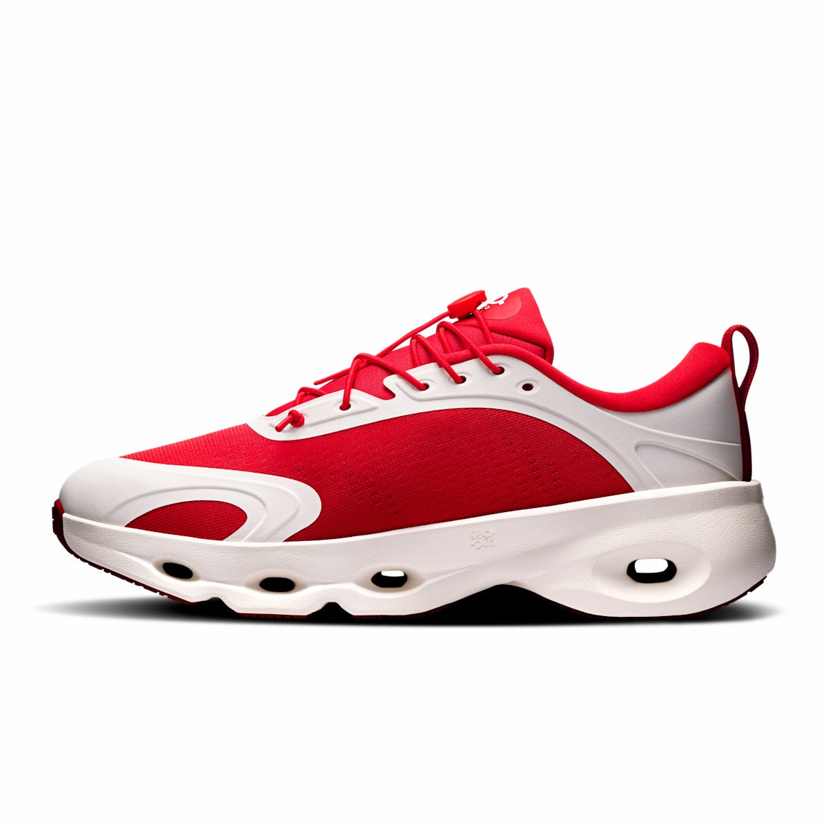 On United States Latest | Women's Cloudsolo LOEWE - Red/Eggshell