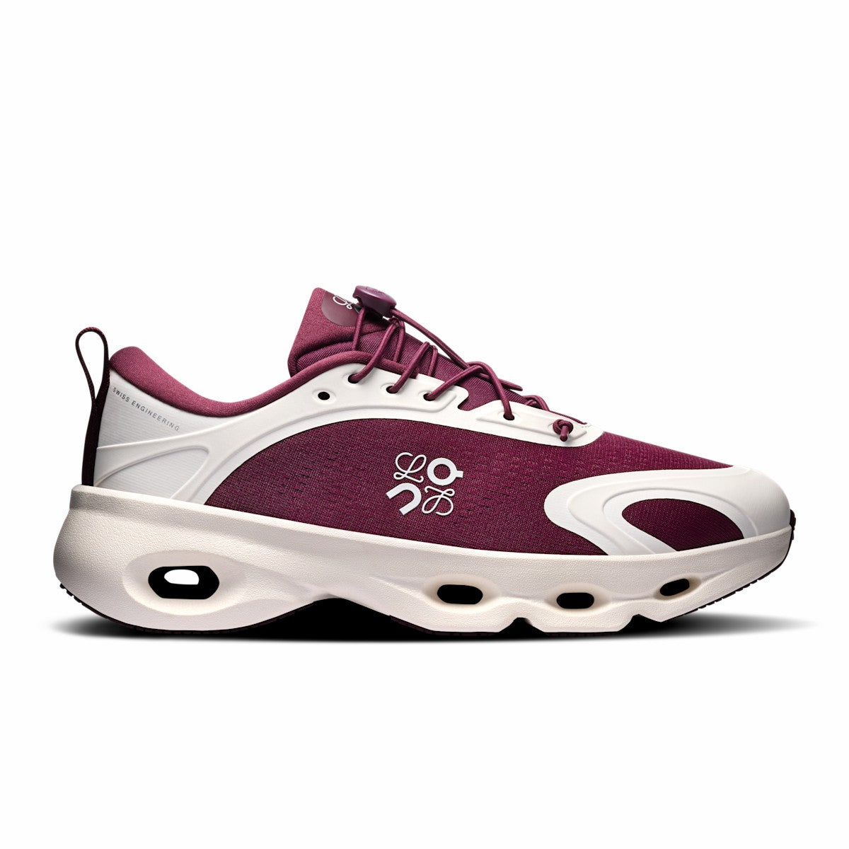 On United States Latest | Women's Cloudsolo LOEWE - Red/Eggshell