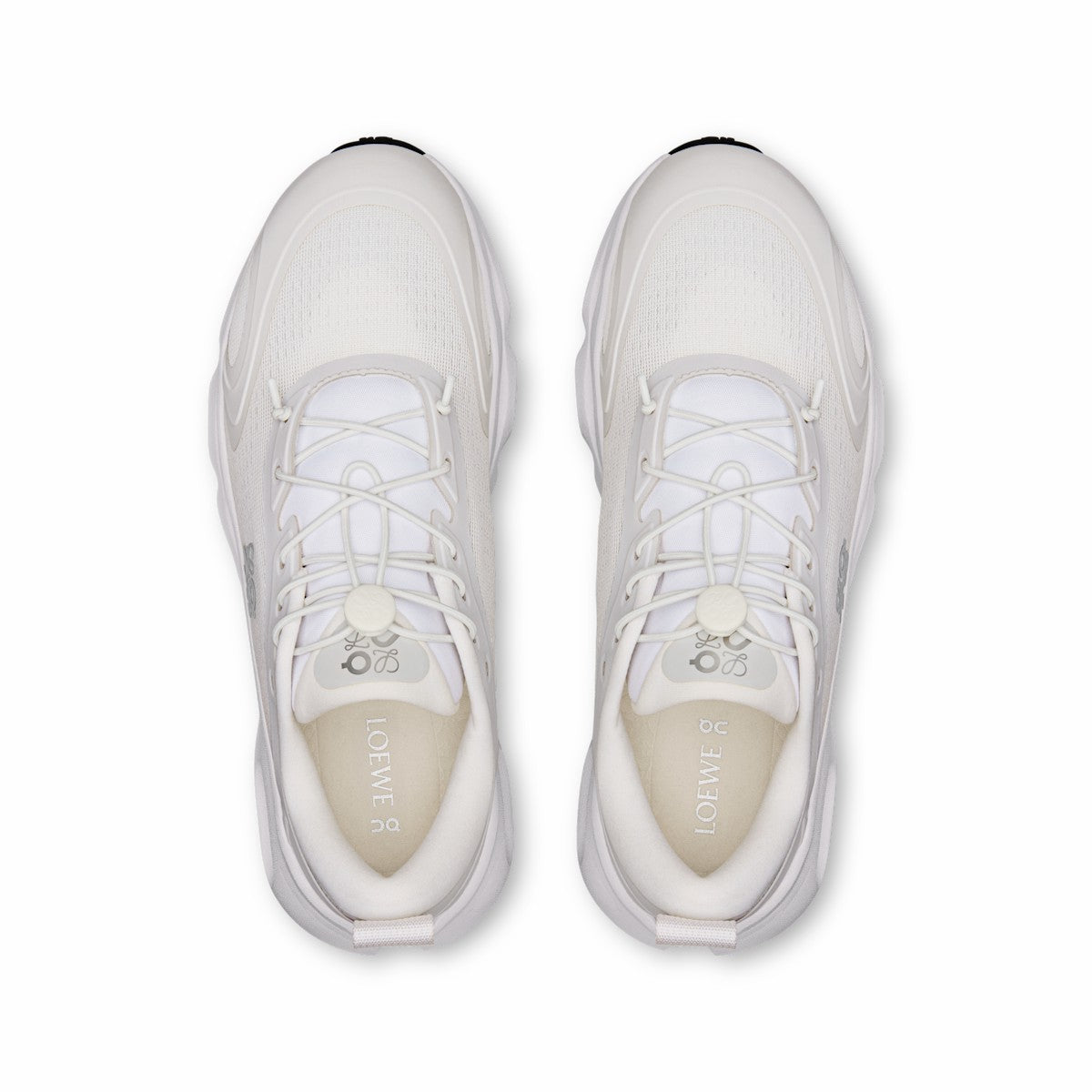 On United States Signature | Women's Cloudsolo LOEWE - White/Light Grey