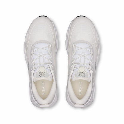 On United States Signature | Women's Cloudsolo LOEWE - White/Light Grey