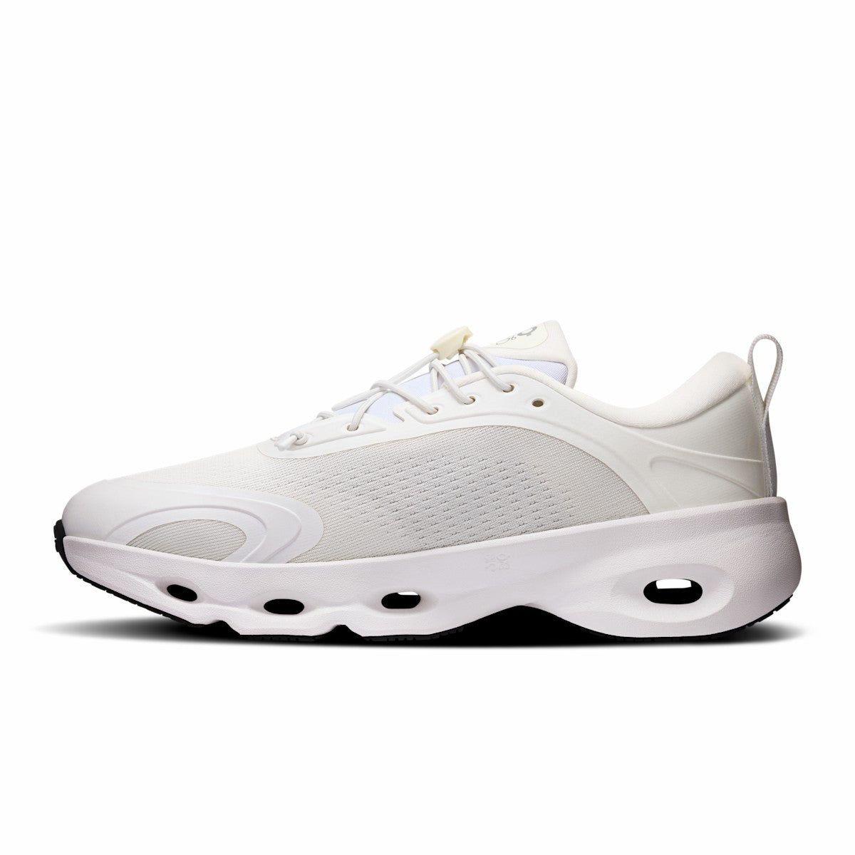 On United States Signature | Women's Cloudsolo LOEWE - White/Light Grey