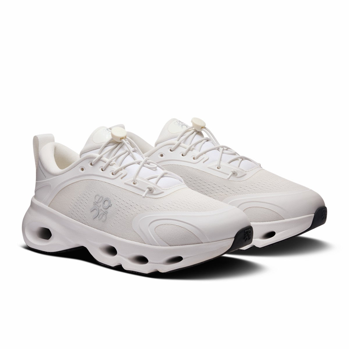 On United States Signature | Women's Cloudsolo LOEWE - White/Light Grey