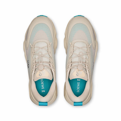On United States Discount | Women's Cloudsolo LOEWE - Sand/Turquoise