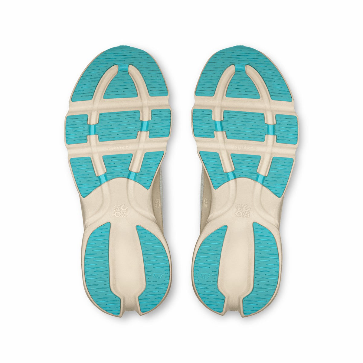 On United States Discount | Women's Cloudsolo LOEWE - Sand/Turquoise