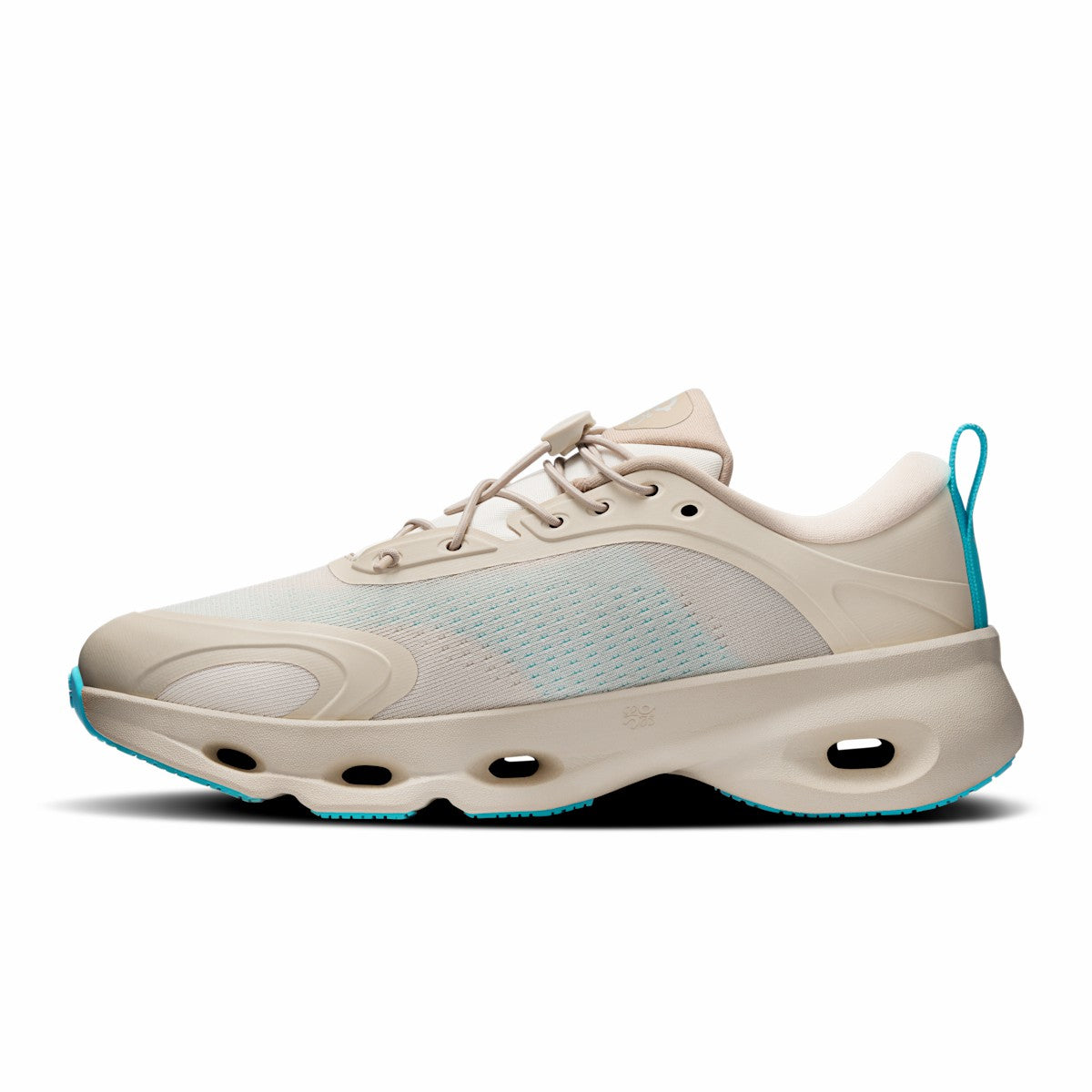 On United States Discount | Women's Cloudsolo LOEWE - Sand/Turquoise