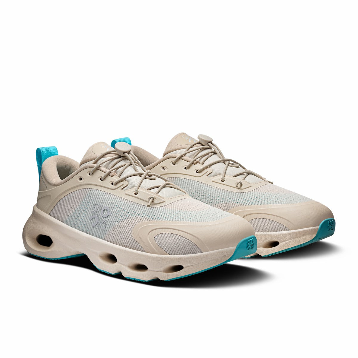 On United States Discount | Women's Cloudsolo LOEWE - Sand/Turquoise