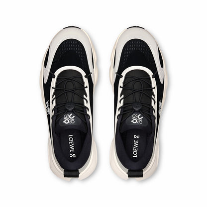 On United States Signature | Women's Cloudsolo LOEWE - Black/Eggshell