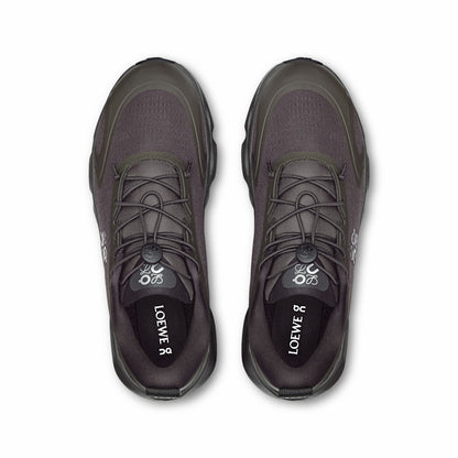 On United States New | Women's Cloudsolo LOEWE - Dark Brown/Black