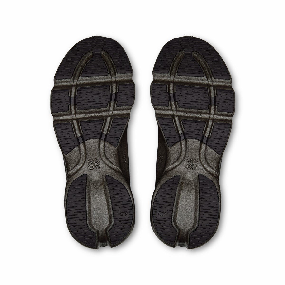 On United States New | Women's Cloudsolo LOEWE - Dark Brown/Black
