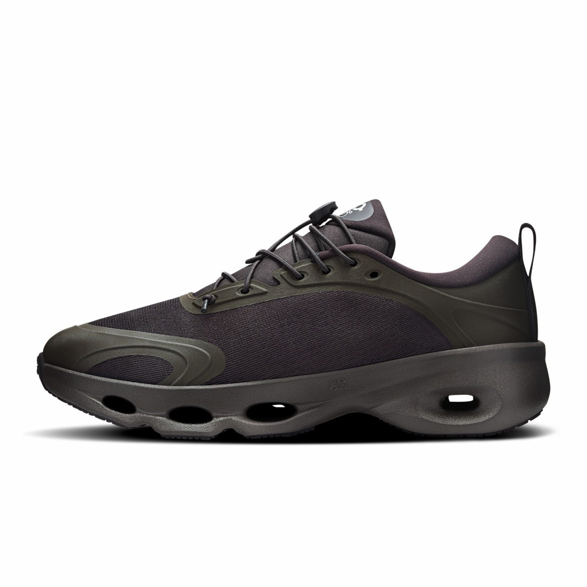 On United States New | Women's Cloudsolo LOEWE - Dark Brown/Black