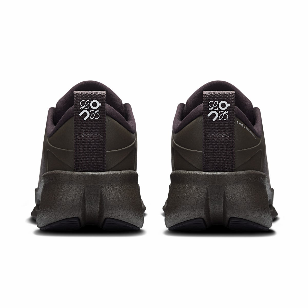 On United States New | Women's Cloudsolo LOEWE - Dark Brown/Black