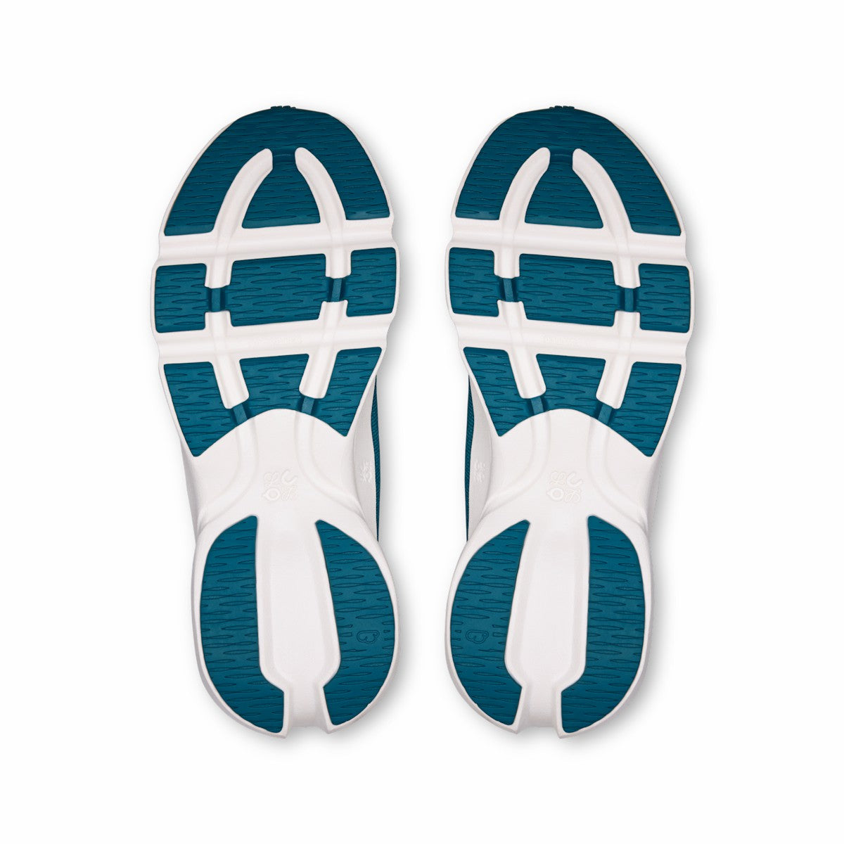 On United States Essential | Women's Cloudsolo LOEWE - Teal/Eggshell