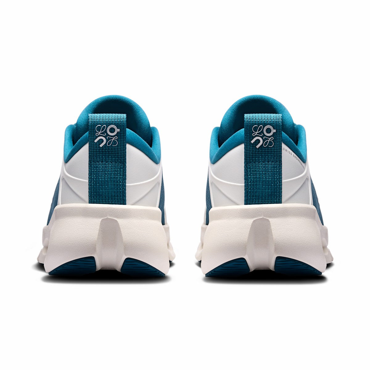 On United States Essential | Women's Cloudsolo LOEWE - Teal/Eggshell