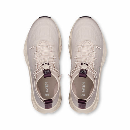 On United States Sale | Women's Cloudtilt Hi LOEWE - Sand/Oatmeal/Plum