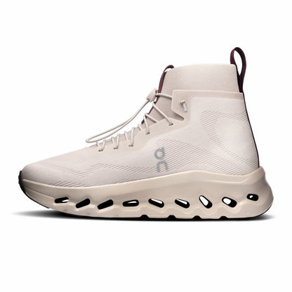 On United States Sale | Women's Cloudtilt Hi LOEWE - Sand/Oatmeal/Plum