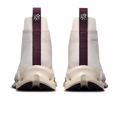 On United States Sale | Women's Cloudtilt Hi LOEWE - Sand/Oatmeal/Plum