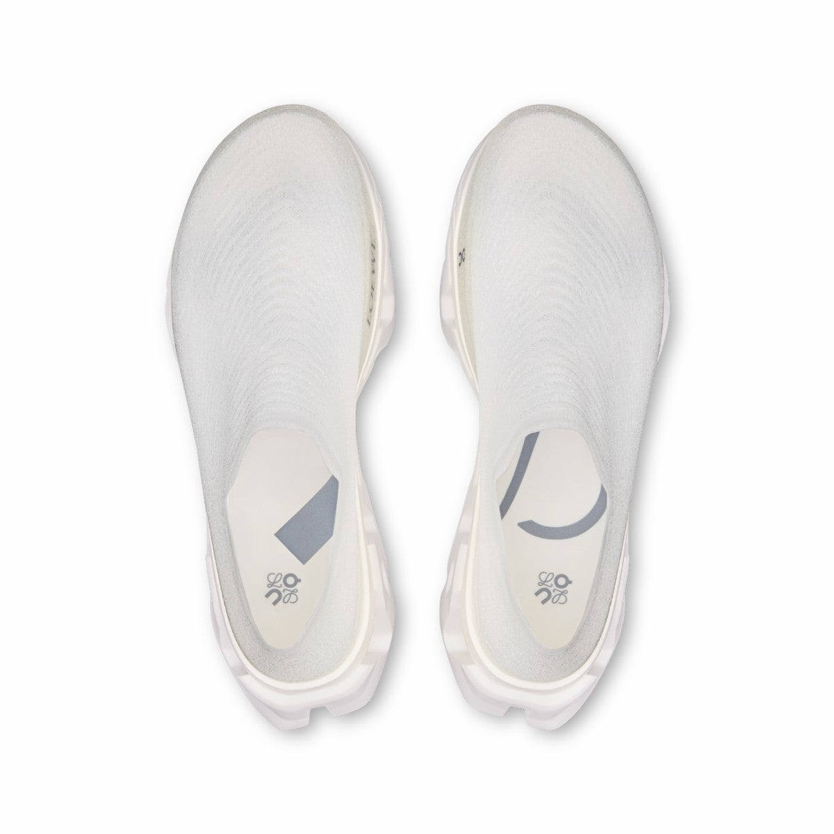 On United States New | LightSpray Cloudmonster LOEWE - White