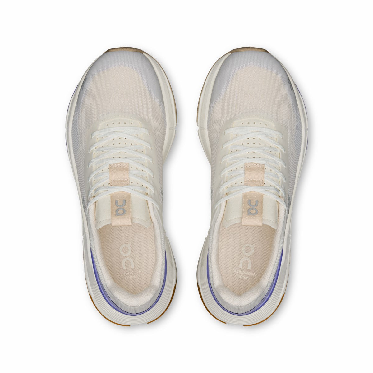 On United States Trending | Women's Cloudnova Form 2 - Ivory/Dew