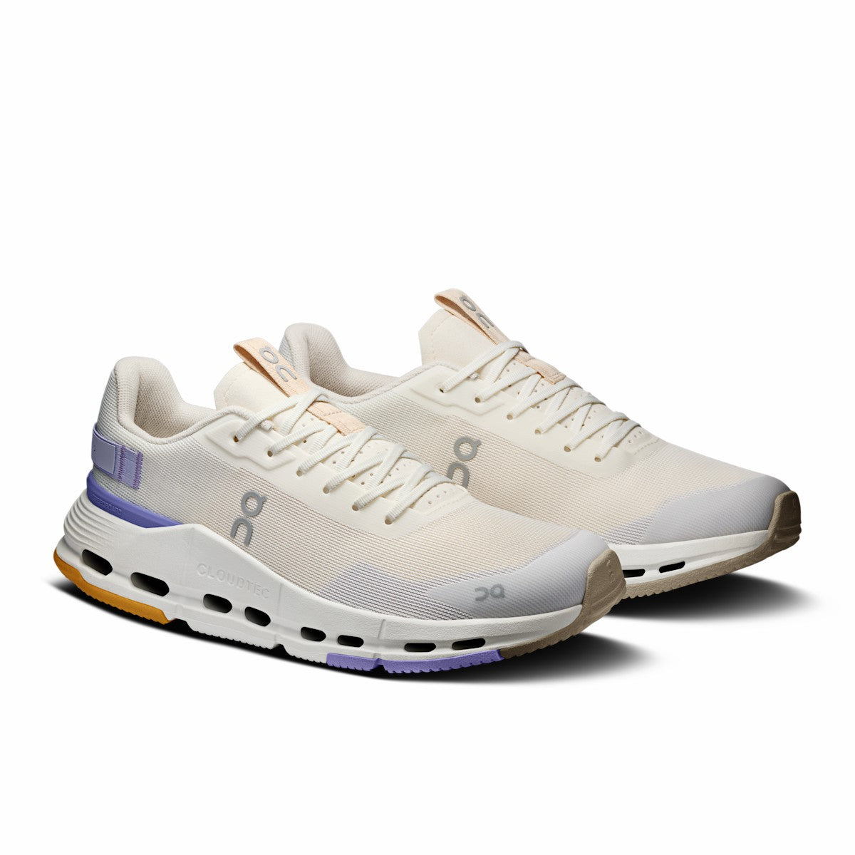 On United States Trending | Women's Cloudnova Form 2 - Ivory/Dew