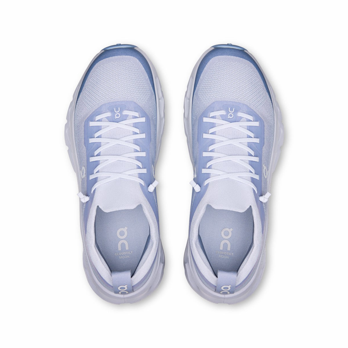 On United States Customer Favorite | Women's Cloudtilt Moon - Nimbus/Nimbus
