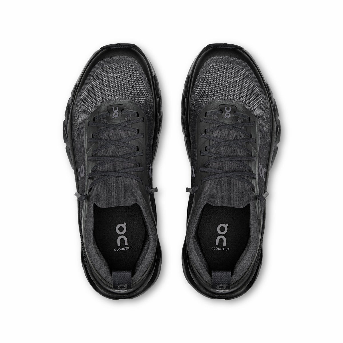 On United States Everyday | Women's Cloudtilt Moon - Black/Black