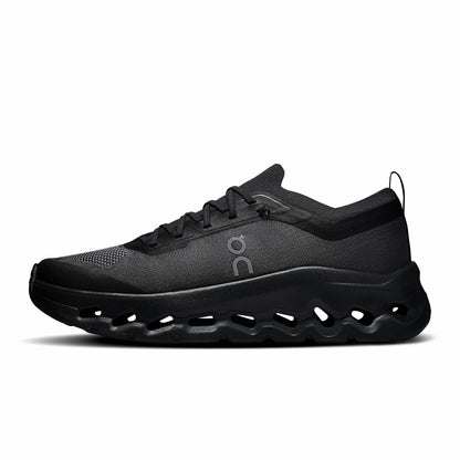 On United States Everyday | Women's Cloudtilt Moon - Black/Black