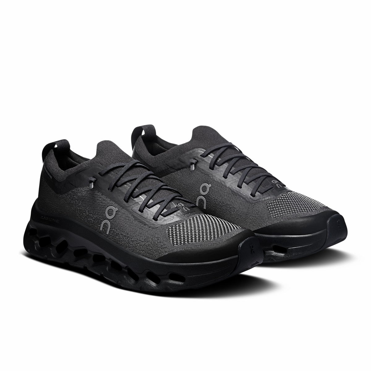 On United States Everyday | Women's Cloudtilt Moon - Black/Black
