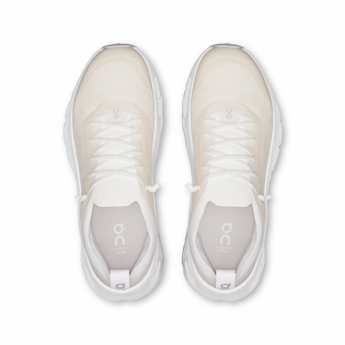 On United States Classic | Women's Cloudtilt Moon - White/Frost