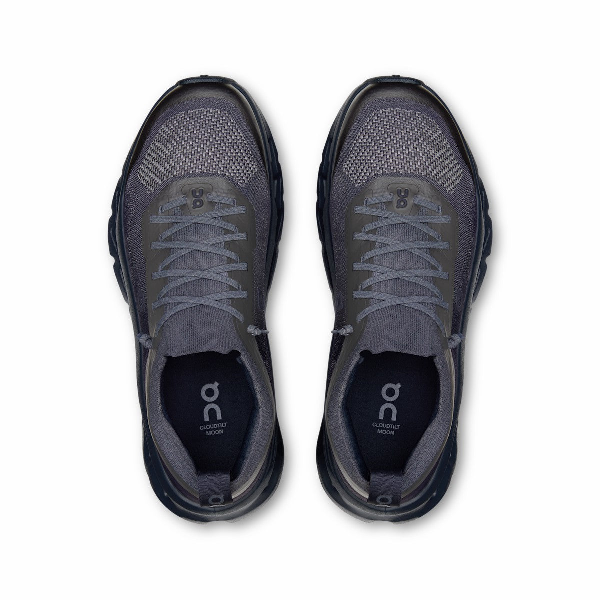On United States Top Pick | Women's Cloudtilt Moon - Graphite/Ink