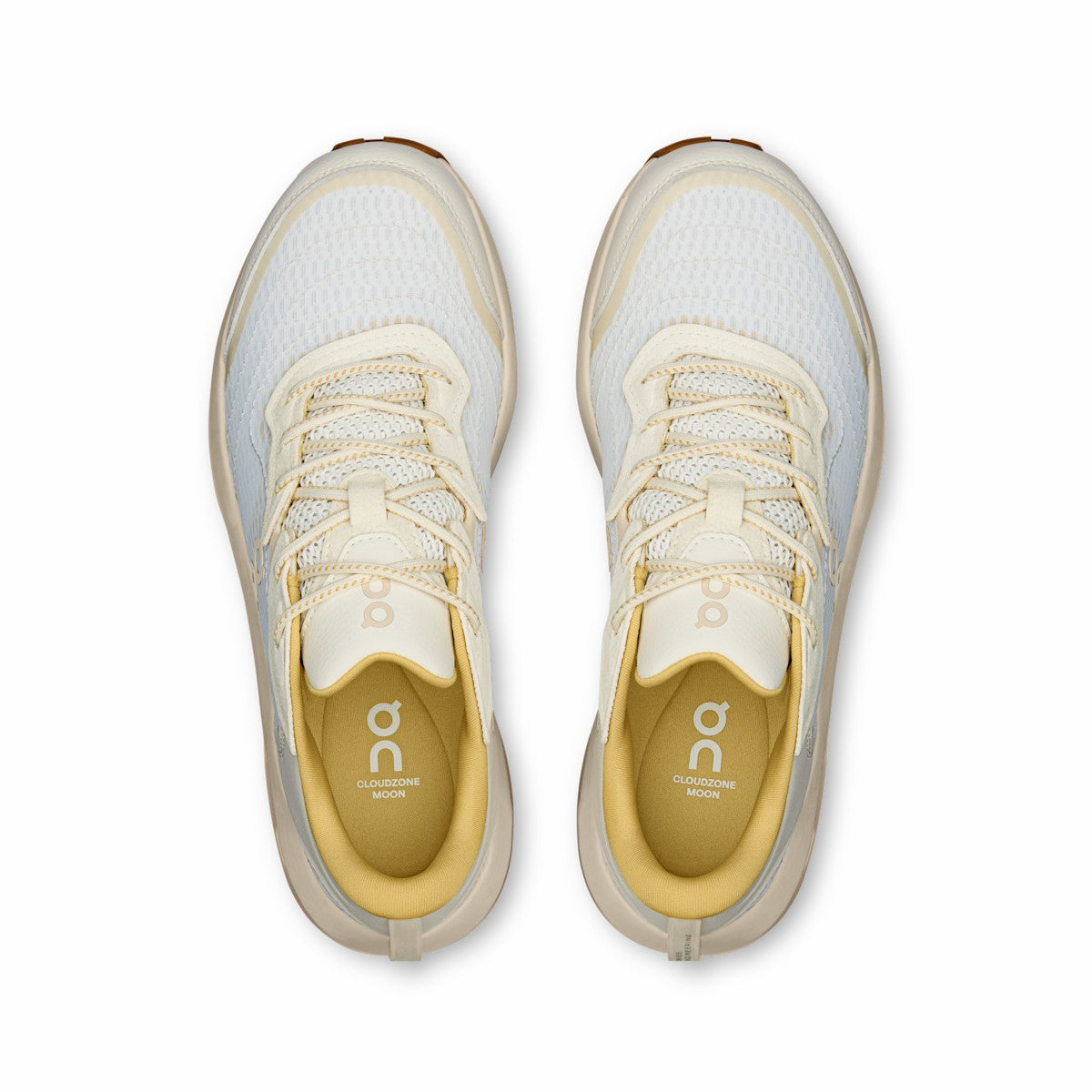On United States Quality | Women's Cloudzone Moon - Ivory/Putty