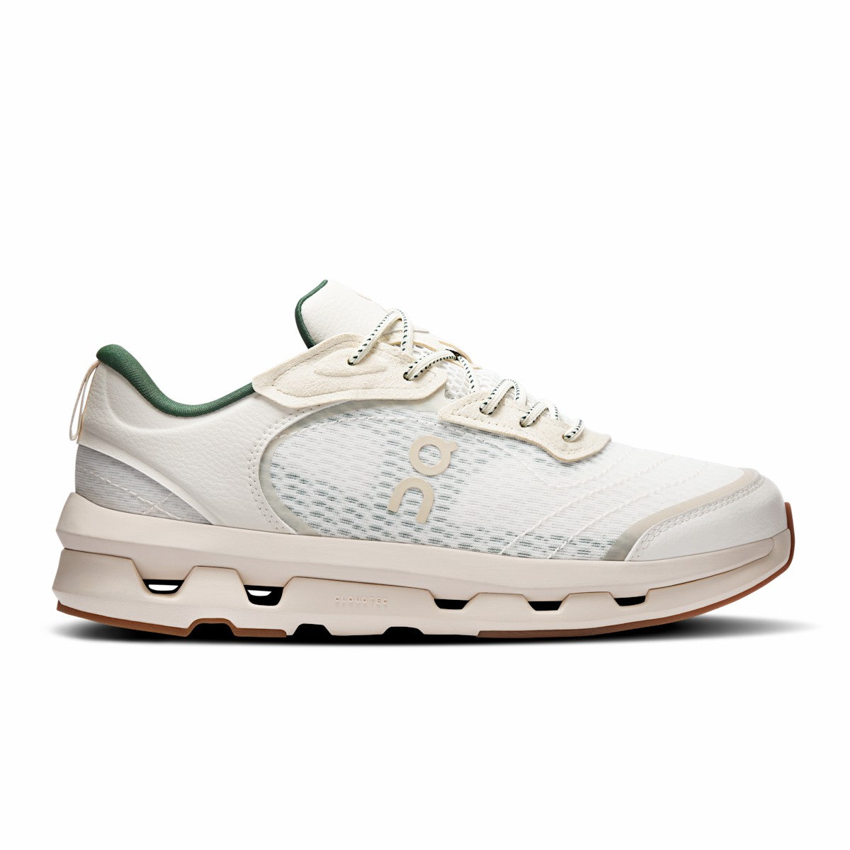 On United States Quality | Women's Cloudzone Moon - Ivory/Putty