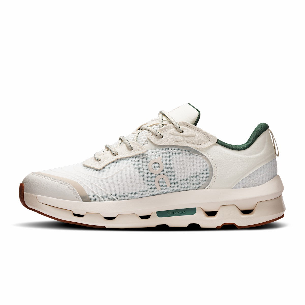 On United States Featured | Women's Cloudzone Moon - Ivory/Holly