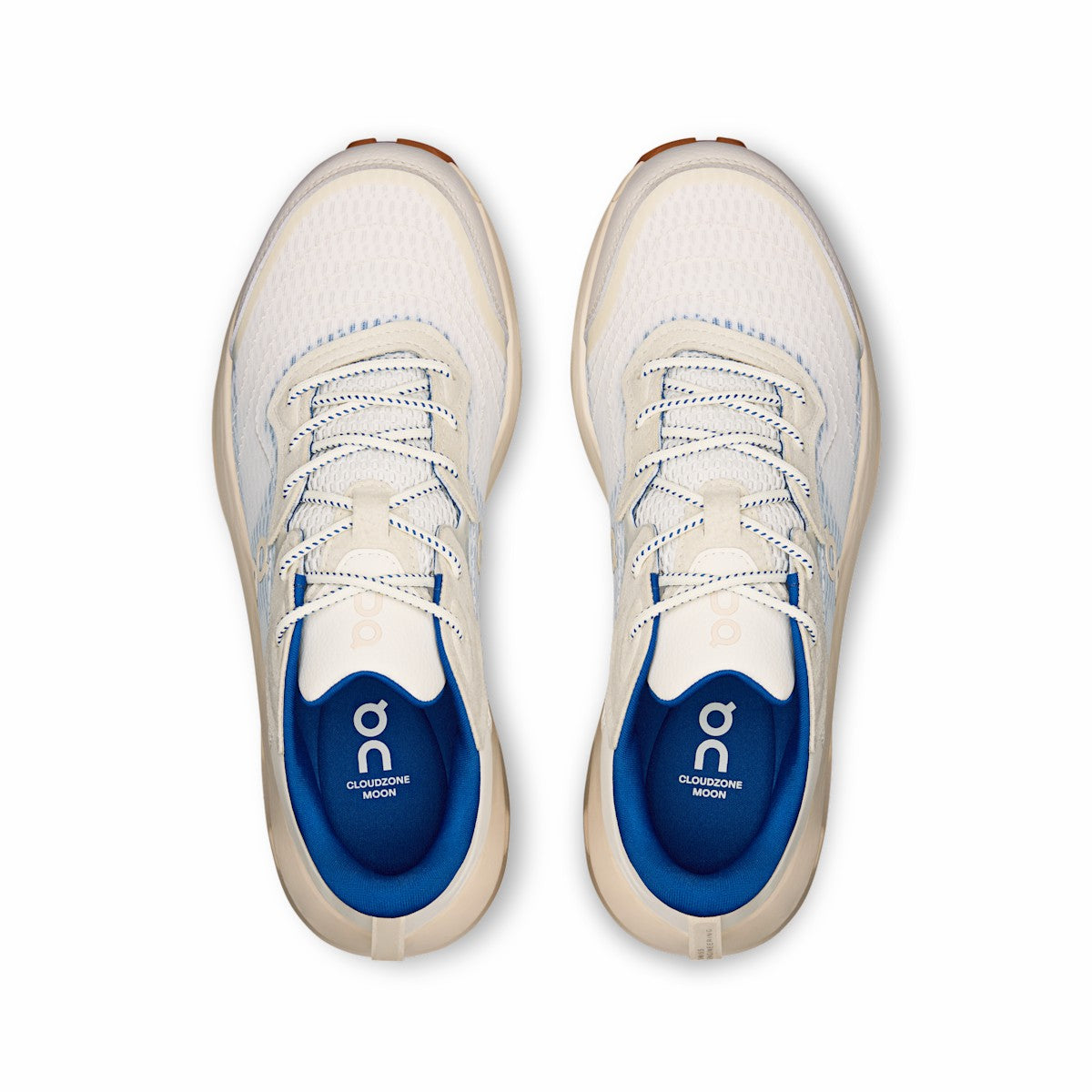 On United States Trusted | Women's Cloudzone Moon - Ivory/Nightfall