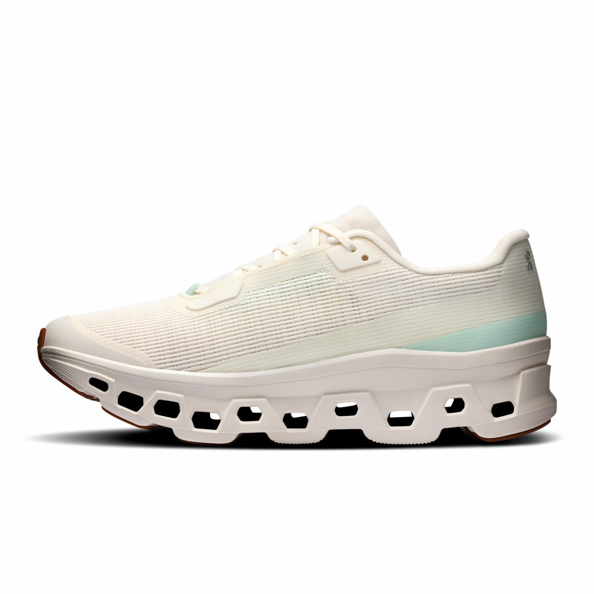 On United States Great Value | Women's Cloudmonster Void - Ivory/Ivory