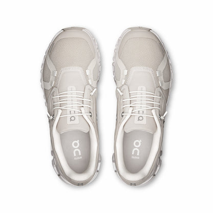 On United States Quality | Women's Cloud 6 Wide - Pearl/White