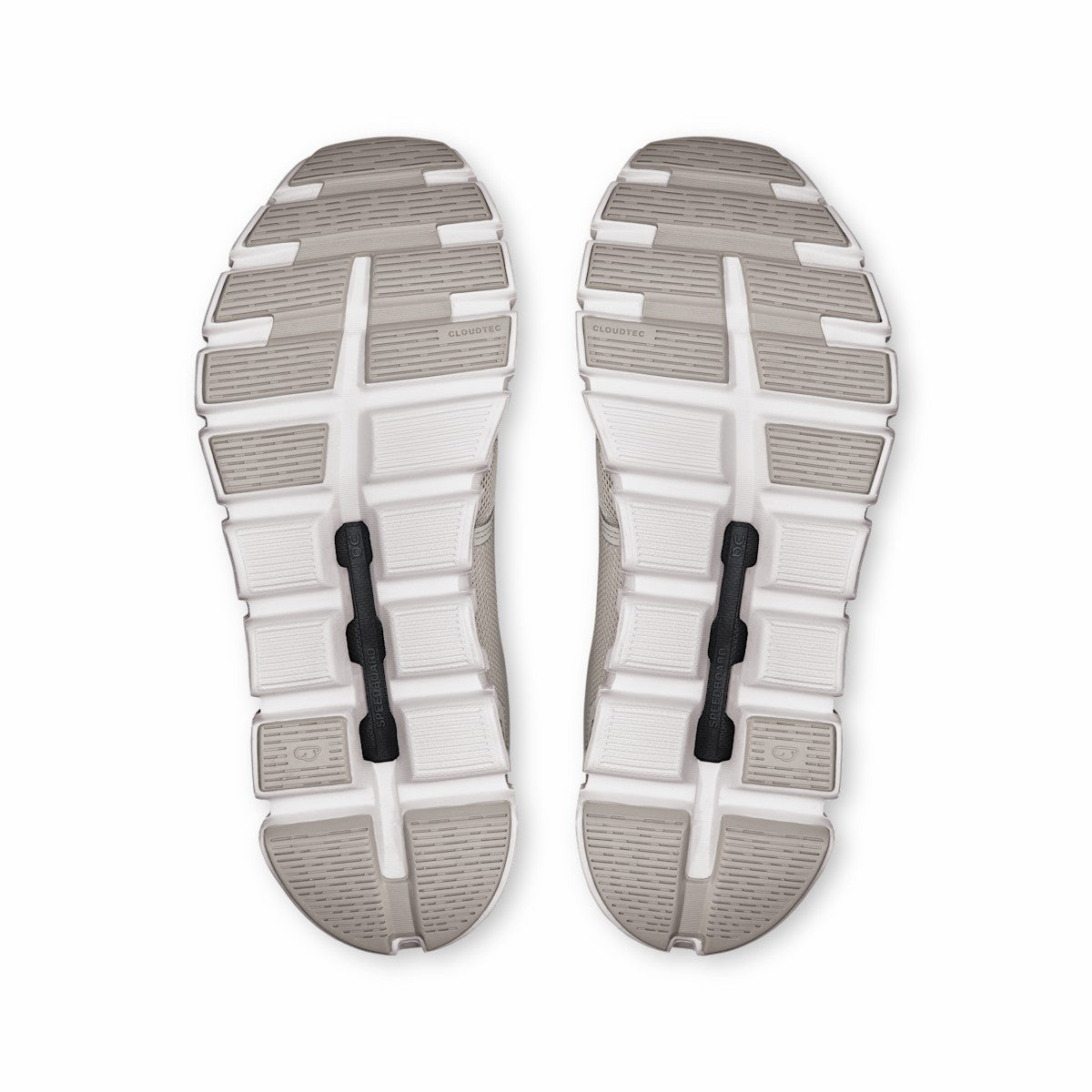 On United States Quality | Women's Cloud 6 Wide - Pearl/White