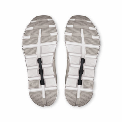 On United States Quality | Women's Cloud 6 Wide - Pearl/White