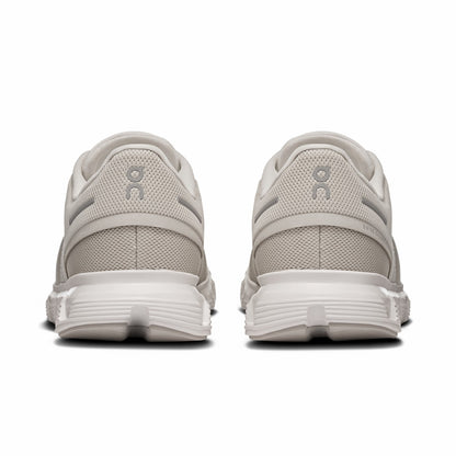 On United States Quality | Women's Cloud 6 Wide - Pearl/White