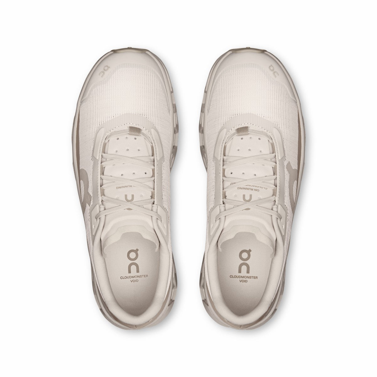 On United States Premium | Women's Cloudmonster Void - Pearl/Desert
