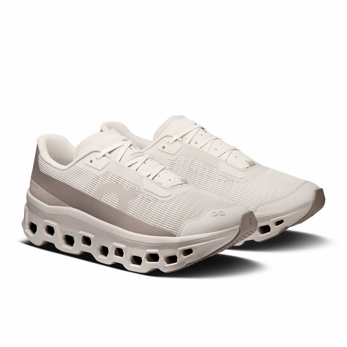 On United States Premium | Women's Cloudmonster Void - Pearl/Desert