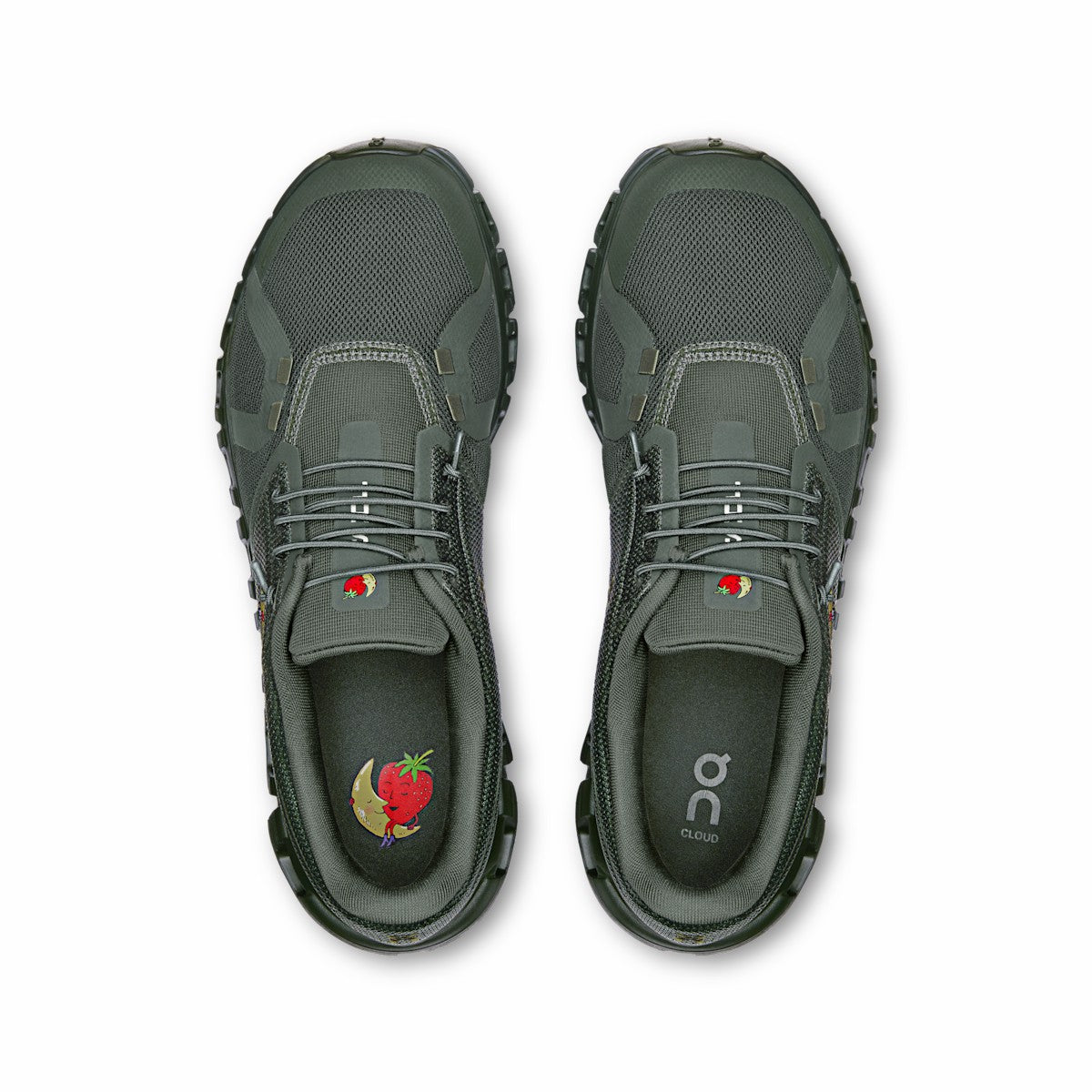 On United States Popular | Women's Cloud 6 SHF - Fir/Fir