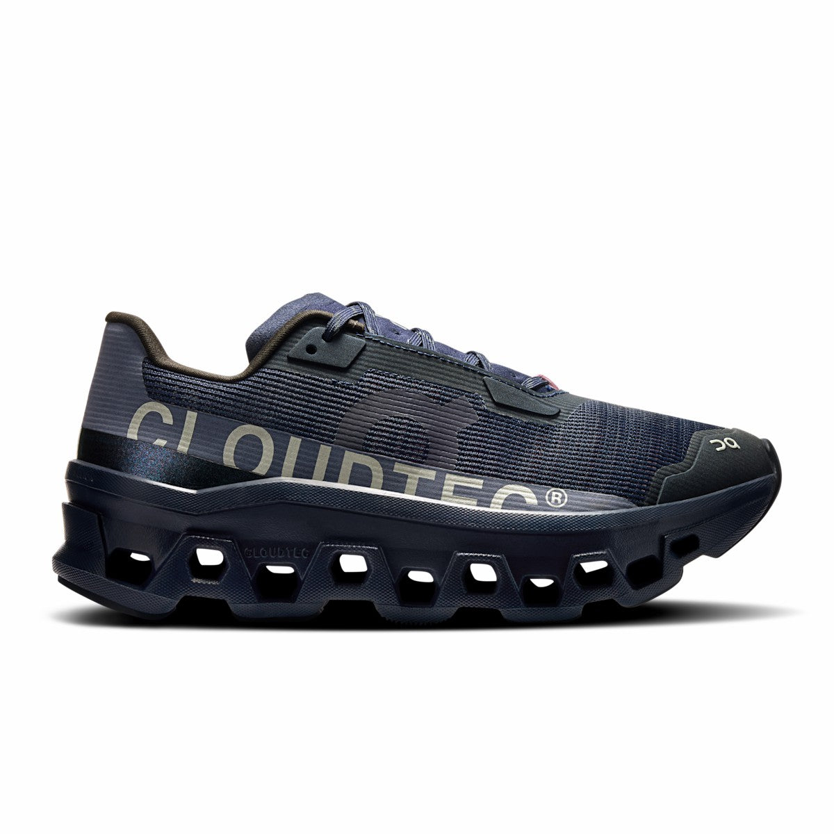 On United States Essential | Women's Cloudmonster Void atmos - Midnight/Blossom