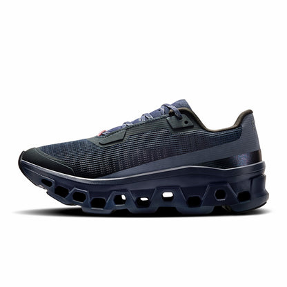 On United States Essential | Women's Cloudmonster Void atmos - Midnight/Blossom