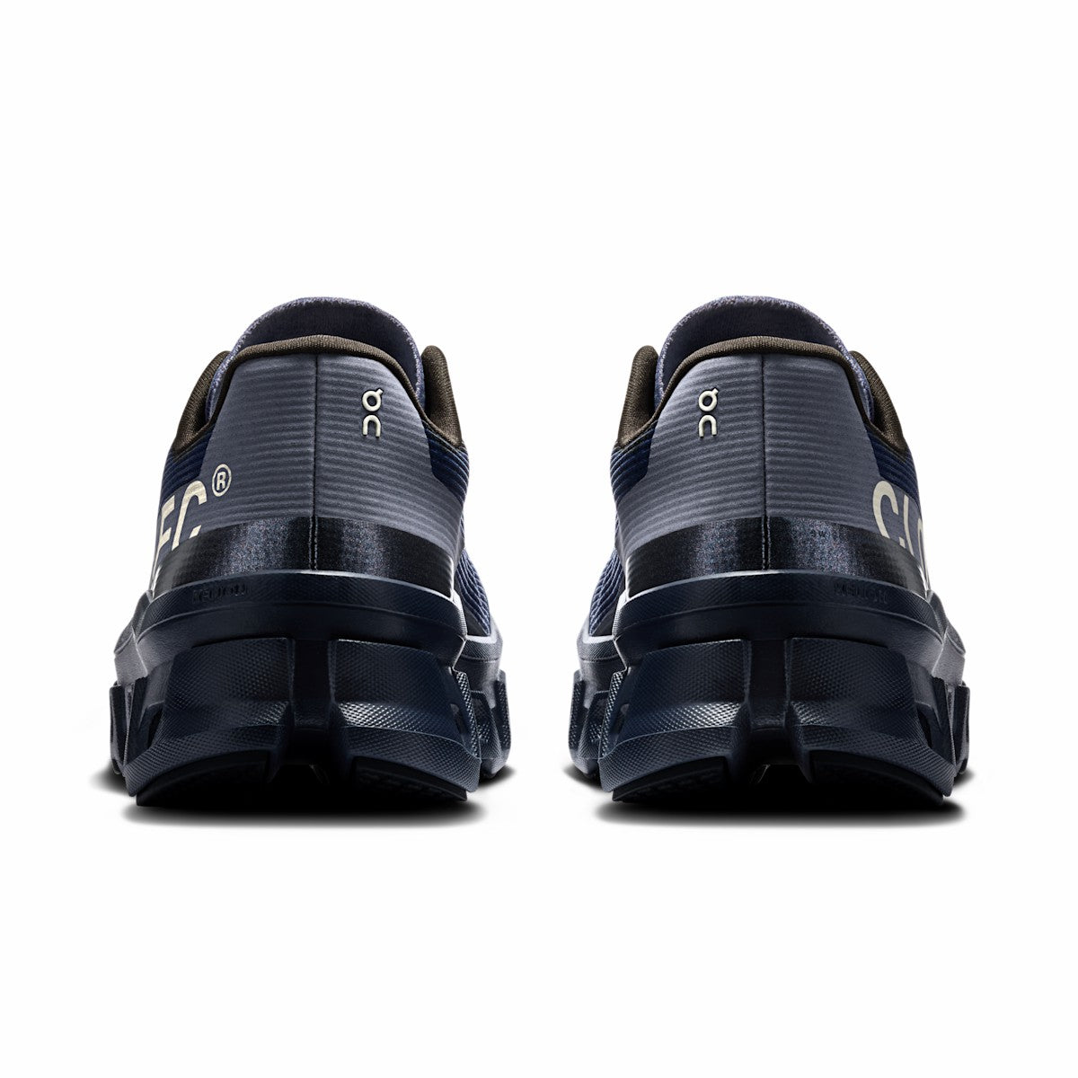 On United States Essential | Women's Cloudmonster Void atmos - Midnight/Blossom