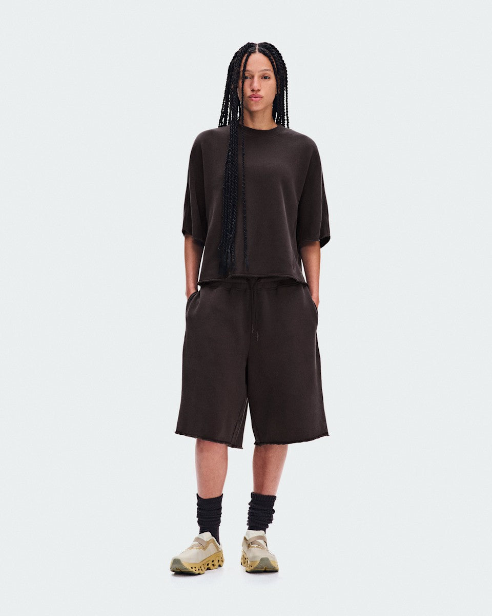 On United States Recommended | Women's Club Collective-T FKA - Espresso