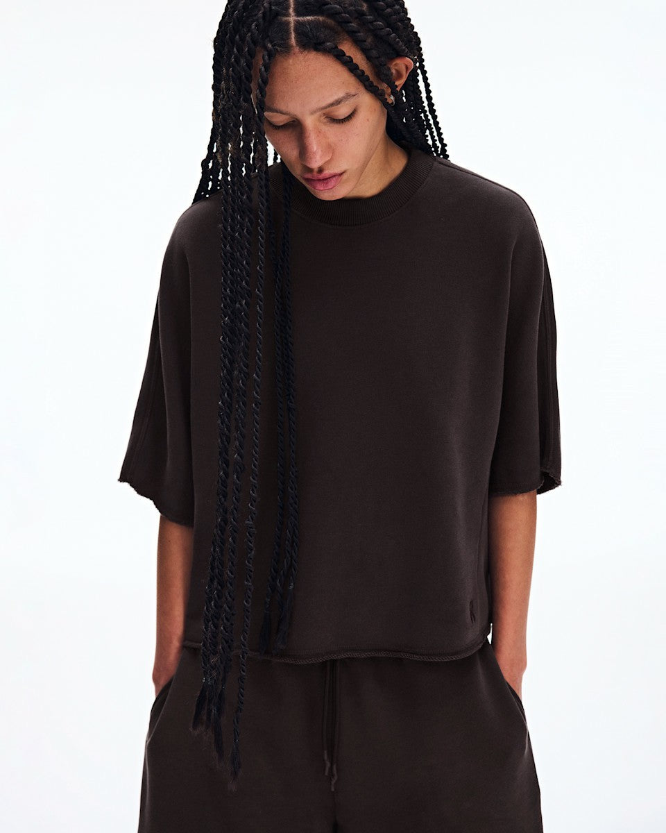On United States Recommended | Women's Club Collective-T FKA - Espresso