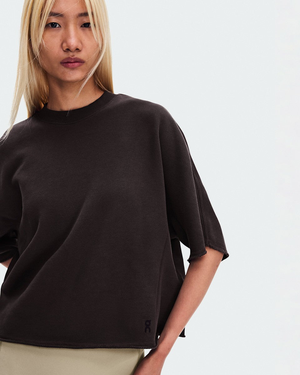 On United States Recommended | Women's Club Collective-T FKA - Espresso